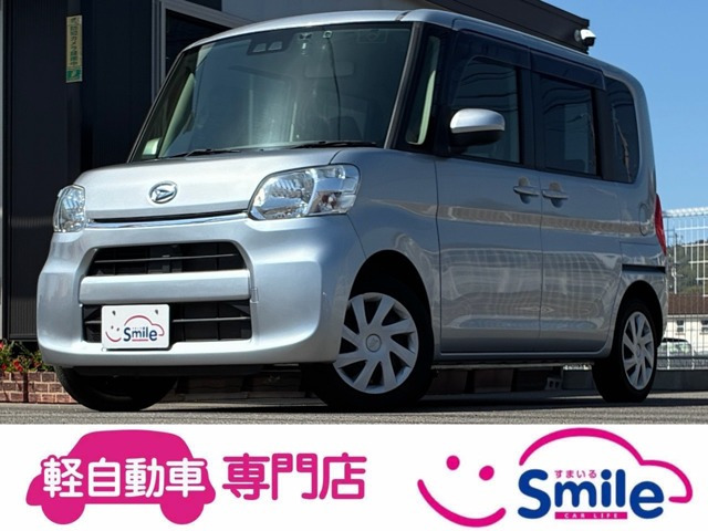 タントL リミテッド SAIII