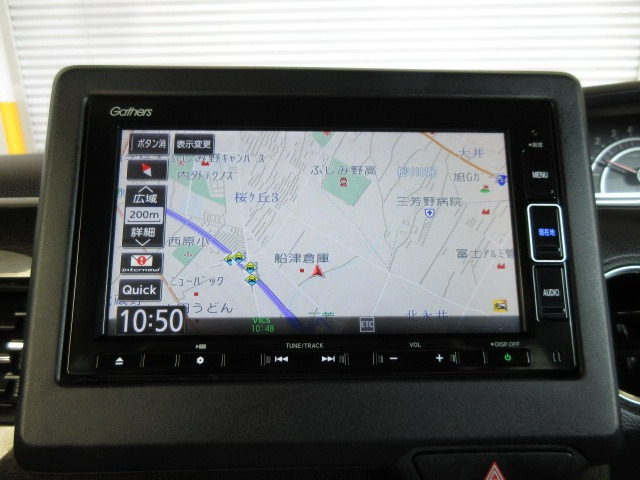 N-BOXカスタムG L ホンダセンシング