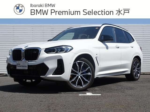 X3M40i 4WD