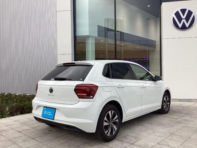 ポロTSI コンフォートライン