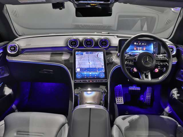 CLEクーペAMG CLE 53 4マチックプラス (ISG) 4WD