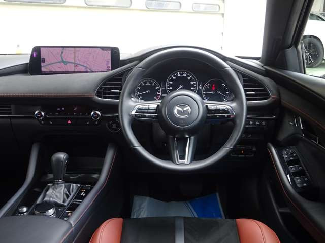 MAZDA3ファストバック2.0 20S レトロスポーツエディション