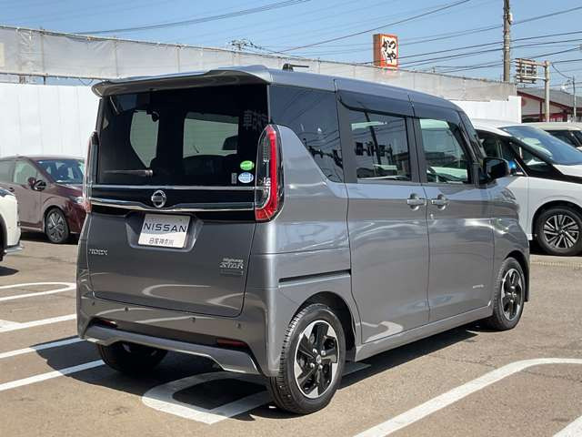 デイズハイウェイスターX プロパイロットエディション