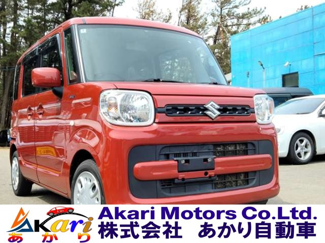 スペーシアハイブリッド(HYBRID) G 4WD