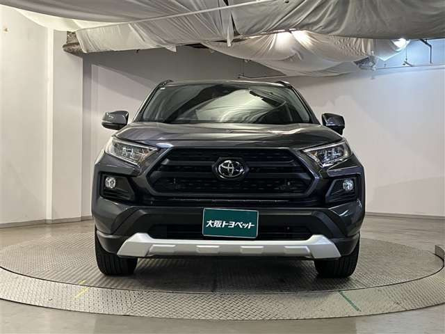 RAV42.0 アドベンチャー 4WD