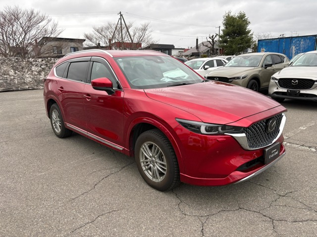 CX-82.2 XD エクスクルーシブ モード 4WD