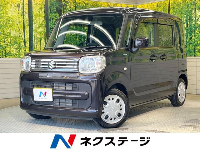 スペーシアハイブリッド(HYBRID)  X