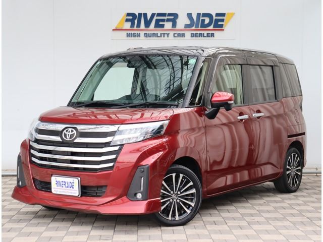 ルーミー1.0 カスタム G-T