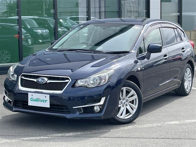 インプレッサスポーツ1.6 i-L アイサイト プラウド エディション 4WD