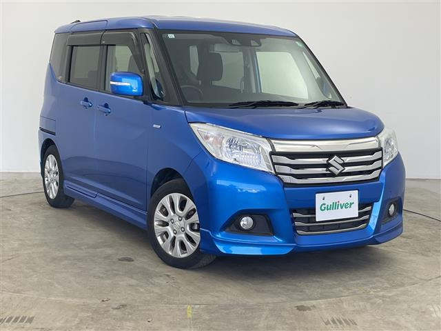 ソリオ1.2 ハイブリッド(HYBRID)  MZ 4WD
