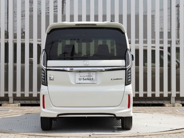 N-BOXカスタムG L ホンダセンシング