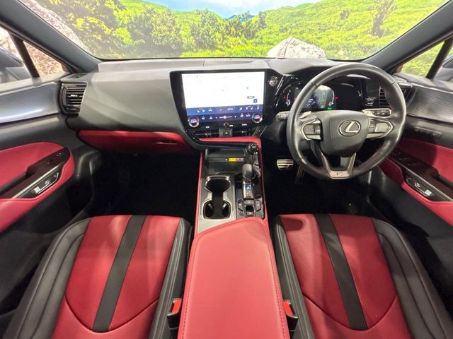 NX350h Fスポーツ