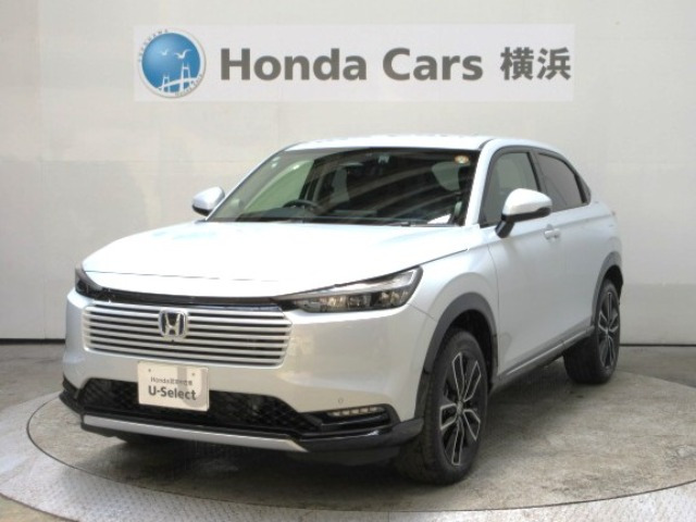 ヴェゼル1.5 ハイブリッド Z