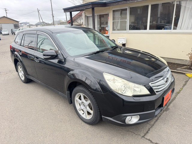 レガシィアウトバック2.5 i Lパッケージ 4WD