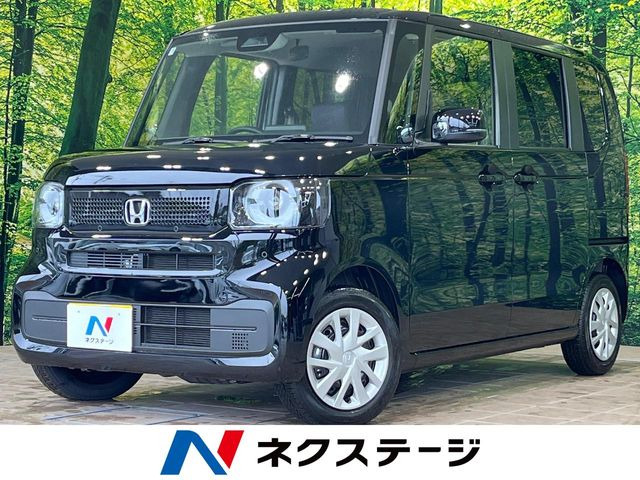 N-BOXベースグレード