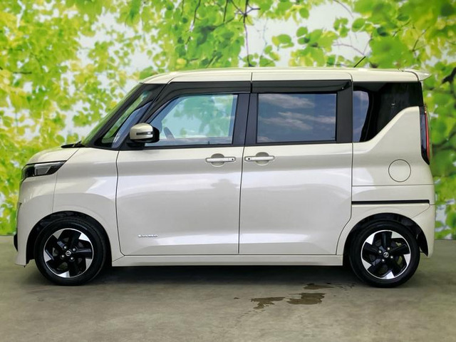 ルークスハイウェイスターX プロパイロットエディション