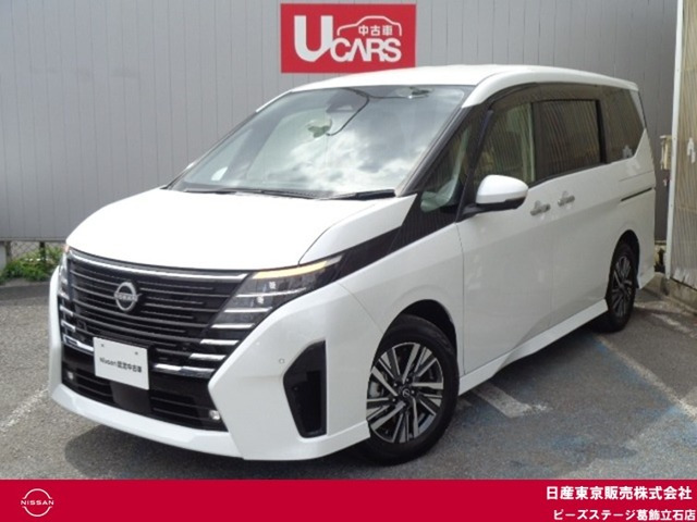 セレナ1.4 e-POWER ハイウェイスターV