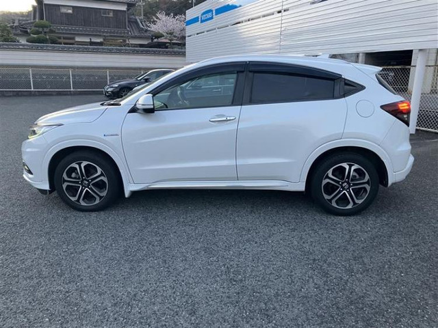 ヴェゼル1.5 ハイブリッド Z ホンダセンシング