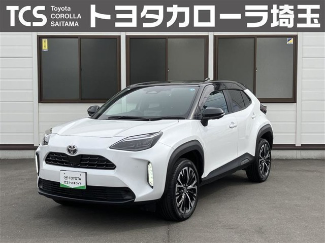 ヤリスクロス1.5 ハイブリッド Z