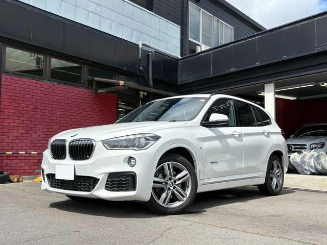 X1xドライブ 18d Mスポーツ 4WD