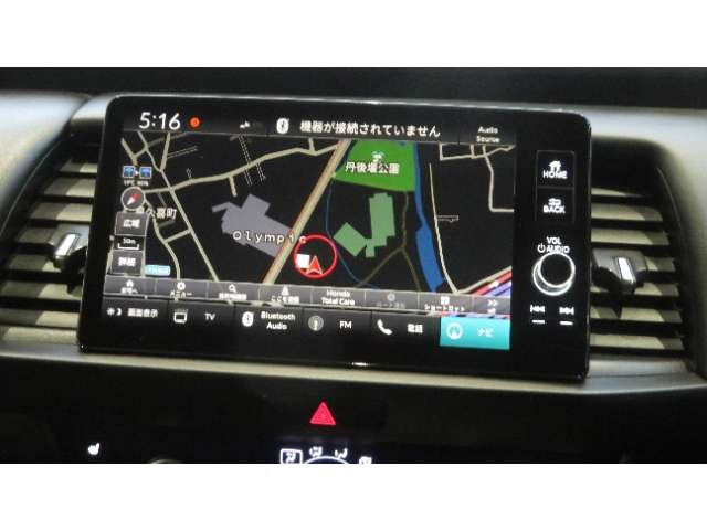 フィット1.5 e:HEV ホーム