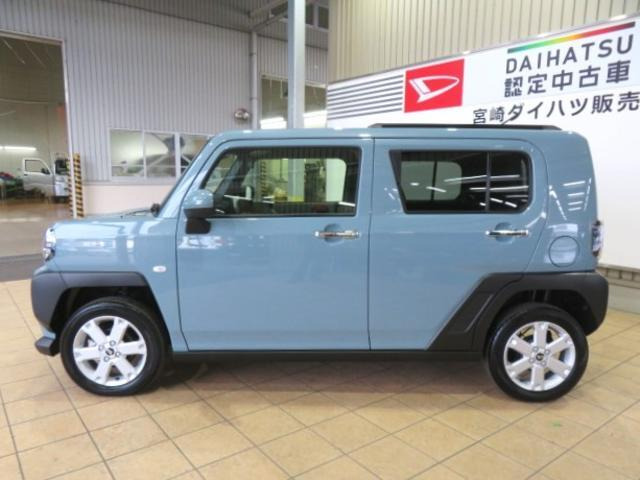 タフトG クロム ベンチャー