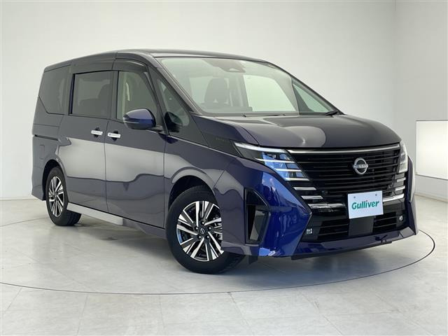 セレナ1.4 e-POWER ハイウェイスターV