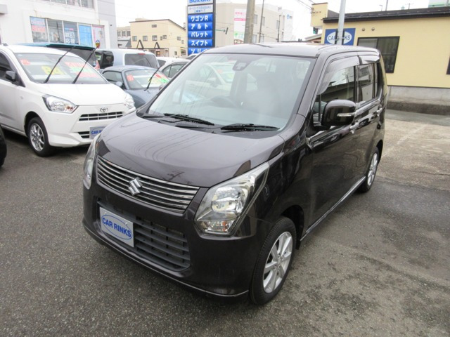 ワゴンR20周年記念車 4WD