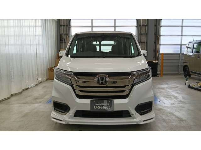 ステップワゴン1.5 スパーダ クールスピリット ホンダ センシング 4WD