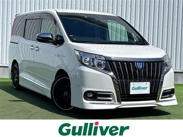 エスクァイアハイブリッド1.8 Gi ブラックテーラード