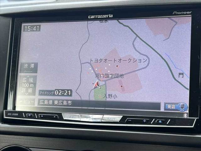 インプレッサスポーツ2.0 i-S アイサイト 4WD