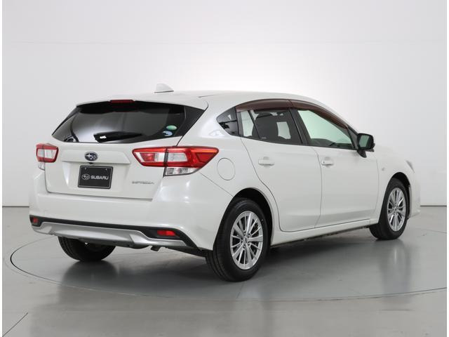 インプレッサスポーツ1.6 i-L アイサイト