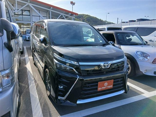 ヴォクシー2.0 ZS 煌III