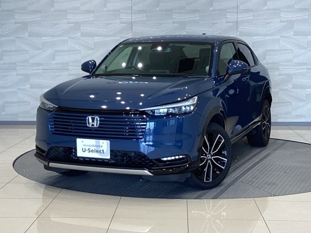 ヴェゼル1.5 ハイブリッド Z