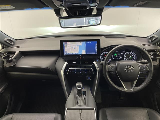 ハリアー2.0 Z レザーパッケージ