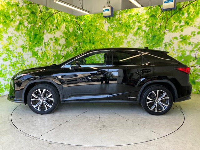 RX450h Fスポーツ 4WD