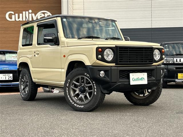 ジムニーXC 4WD
