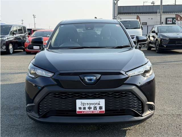 カローラクロス1.8 ハイブリッド G