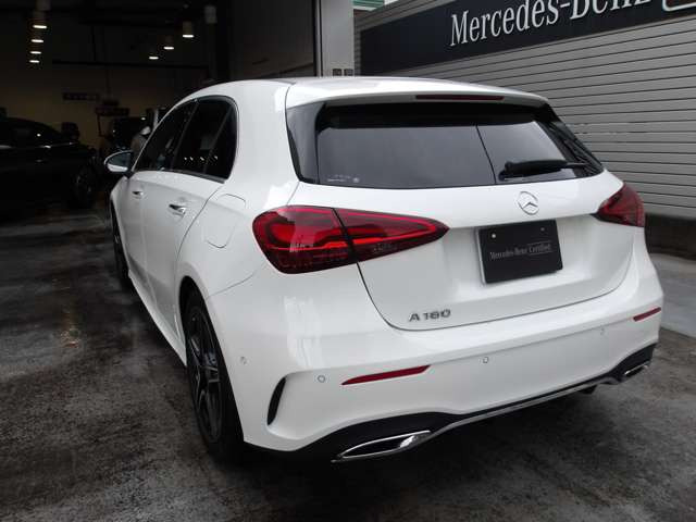 AクラスA180 アーバン スターズ