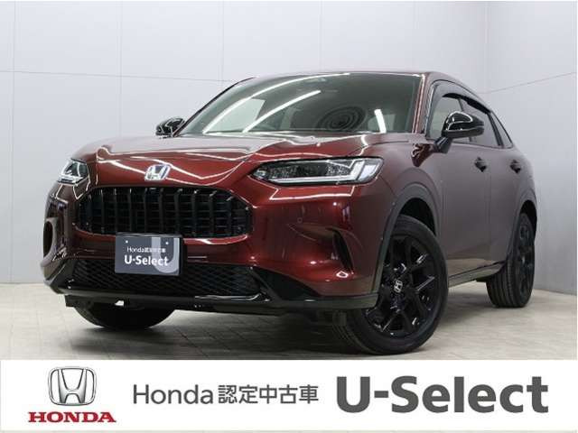 ZR-V2.0 e:HEV Z ブラックスタイル