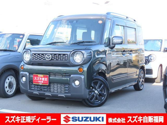 フレアワゴンハイブリッド XS