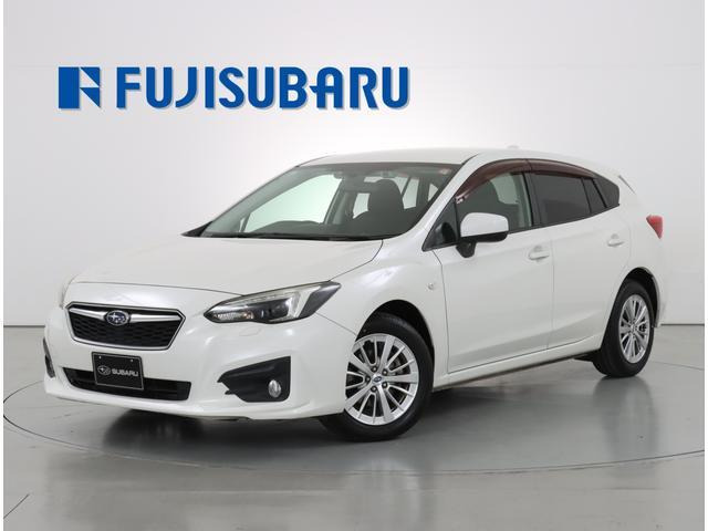 インプレッサスポーツ1.6 i-L アイサイト