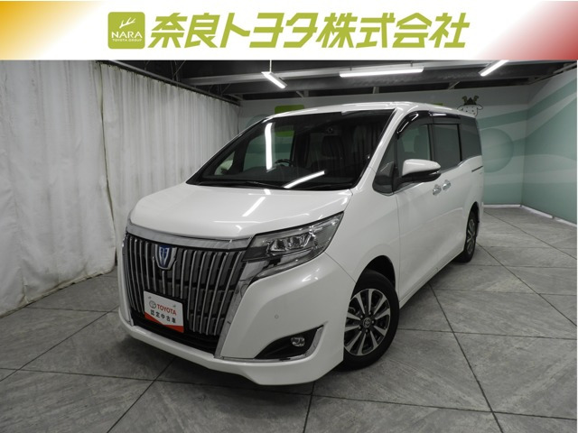 エスクァイアハイブリッド1.8 Gi