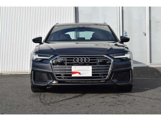 A6アバント40 TDI クワトロ Sライン ディーゼル 4WD