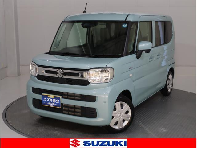 スペーシアハイブリッド(HYBRID) G