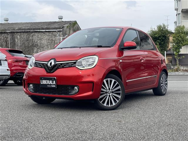 トゥインゴインテンス