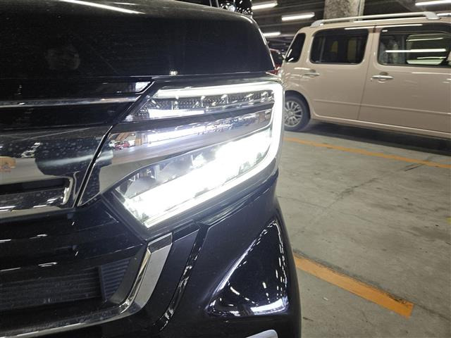 N-BOXカスタムL ターボ