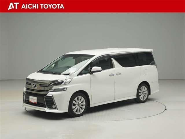 ヴェルファイア2.5 Z Aエディション