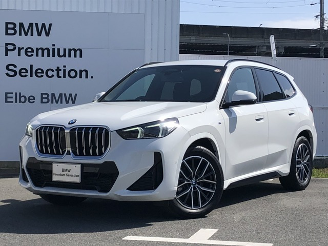 X1sドライブ 18i Mスポーツ DCT