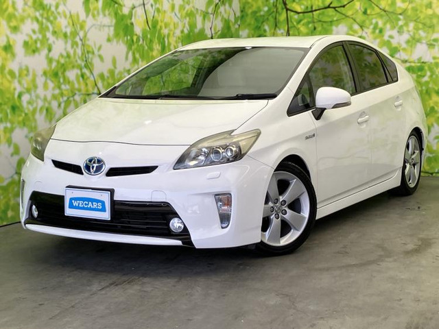 プリウス1.8 S ツーリングセレクション